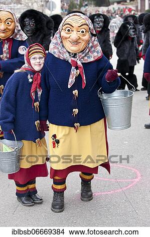 Portrait mask of Swabian-Alemannic carnival, Burgrieden, Baden-Württemberg, Germany, Europe View Large Photo Image Picture - Portrait mask of Swabian-Alemannic carnival, Burgrieden, Baden-Württemberg, Germany, Europe. Fotosearch