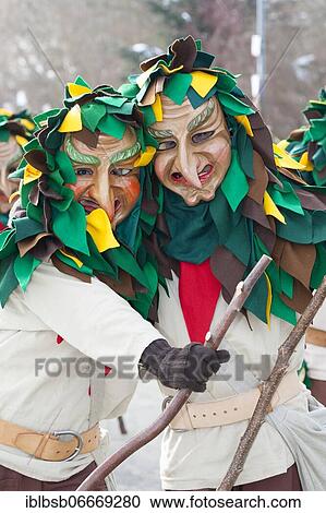 Portrait mask of Swabian-Alemannic carnival, Burgrieden, Baden-Württemberg, Germany, Europe View Large Photo Image Stock Image - Portrait mask of Swabian-Alemannic carnival, Burgrieden, Baden-Württemberg, Germany, Europe. Fotosearch