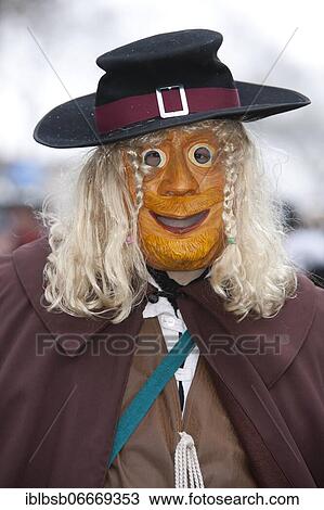 Portrait mask of Swabian-Alemannic carnival, Laupheim, Baden-Württemberg, Germany, Europe View Large Photo Image Stock Image - Portrait mask of Swabian-Alemannic carnival, Laupheim, Baden-Württemberg, Germany, Europe. Fotosearch
