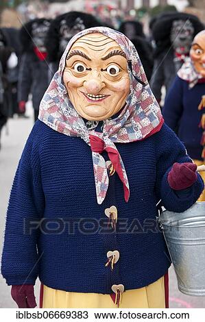 Portrait mask of Swabian-Alemannic carnival, Burgrieden, Baden-Württemberg, Germany, Europe View Large Photo Image Stock Image - Portrait mask of Swabian-Alemannic carnival, Burgrieden, Baden-Württemberg, Germany, Europe. Fotosearch