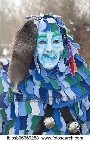 Portrait mask of Swabian-Alemannic carnival, Burgrieden, Baden-Württemberg, Germany, Europe View Large Photo Image Stock Photo - Portrait mask of Swabian-Alemannic carnival, Burgrieden, Baden-Württemberg, Germany, Europe. Fotosearch