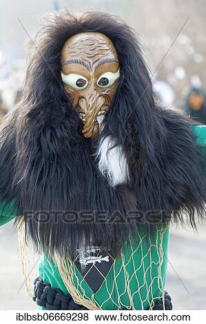 Portrait mask of Swabian-Alemannic carnival, Burgrieden, Baden-Württemberg, Germany, Europe View Large Photo Image Stock Photo - Portrait mask of Swabian-Alemannic carnival, Burgrieden, Baden-Württemberg, Germany, Europe. Fotosearch