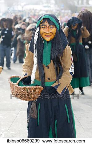 Portrait mask of Swabian-Alemannic carnival, Burgrieden, Baden-Württemberg, Germany, Europe View Large Photo Image Stock Photo - Portrait mask of Swabian-Alemannic carnival, Burgrieden, Baden-Württemberg, Germany, Europe. Fotosearch