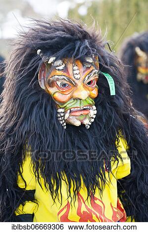 Portrait mask of Swabian-Alemannic carnival, Burgrieden, Baden-Württemberg, Germany, Europe View Large Photo Image Stock Photograph - Portrait mask of Swabian-Alemannic carnival, Burgrieden, Baden-Württemberg, Germany, Europe. Fotosearch