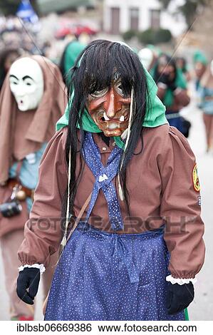 Portrait mask of Swabian-Alemannic carnival, Burgrieden, Baden-Württemberg, Germany, Europe View Large Photo Image Stock Photograph - Portrait mask of Swabian-Alemannic carnival, Burgrieden, Baden-Württemberg, Germany, Europe. Fotosearch
