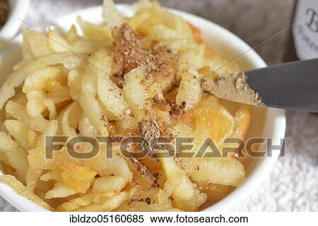 Potentilla erecta (Potentilla tormentilla) on apple pieces View Large Photo Image Stock Photography - Potentilla erecta (Potentilla tormentilla) on apple pieces. Fotosearch
