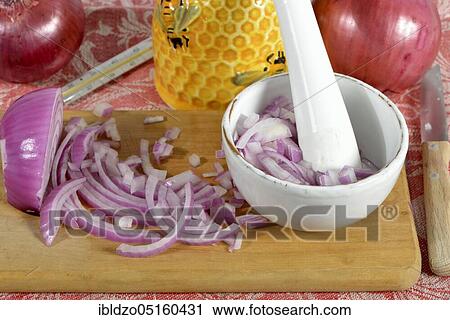 Production of onion syrup with brown sugar View Large Photo Image Stock Image - Production of onion syrup with brown sugar. Fotosearch