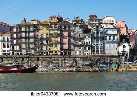 Promenade, Ribeira historic centre, Porto, UNESCO World Heritage Site, Portugal, Europe View Large Photo Image Stock Image - Promenade, Ribeira historic centre, Porto, UNESCO World Heritage Site, Portugal, Europe. Fotosearch