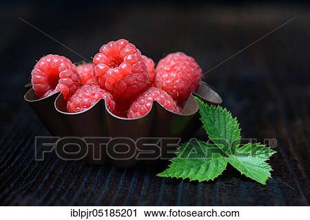 Raspberries ( Rubus idaeus) baked View Large Photo Image Stock Image - Raspberries ( Rubus idaeus) baked. Fotosearch