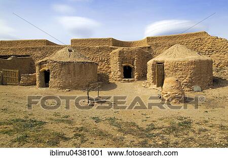 Reconstruction of buildings, Los Millares prehistoric Chalcolithic settlement, archaelogical site, Almería, Spain, Europe View Large Photo Image Stock Image - Reconstruction of buildings, Los Millares prehistoric Chalcolithic settlement, archaelogical site, Almería, Spain, Europe. Fotosearch