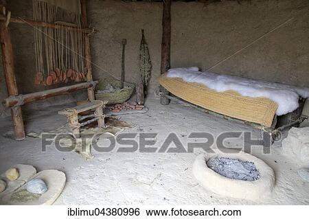 Reconstruction of buildings, Los Millares prehistoric Chalcolithic settlement, archaelogical site, Almería, Spain, Europe View Large Photo Image Stock Photograph - Reconstruction of buildings, Los Millares prehistoric Chalcolithic settlement, archaelogical site, Almería, Spain, Europe. Fotosearch