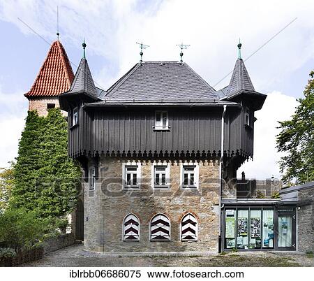 Remains of the medieval town fortification on the Burghalde, watchtower, guard house, gate, Kempten, Allgäu, Bavaria, Germany, Europe View Large Photo Image Stock Photography - Remains of the medieval town fortification on the Burghalde, watchtower, guard house, gate, Kempten, Allgäu, Bavaria, Germany, Europe. Fotosearch
