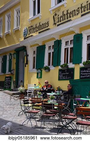 Restaurant at the market place, old town, Tübingen, Baden-Württemberg, Swabian Alb, Germany, Europe View Large Photo Image Stock Image - Restaurant at the market place, old town, Tübingen, Baden-Württemberg, Swabian Alb, Germany, Europe. Fotosearch