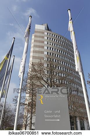 Rheinische Post Pressehaus Düsseldorf, newspaper publisher Rheinische Post Mediengruppe, North Rhine-Westphalia, Germany, Europe View Large Photo Image Stock Image - Rheinische Post Pressehaus Düsseldorf, newspaper publisher Rheinische Post Mediengruppe, North Rhine-Westphalia, Germany, Europe. Fotosearch