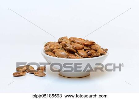 Roasted pumpkin seeds with skin View Large Photo Image Stock Image - Roasted pumpkin seeds with skin. Fotosearch