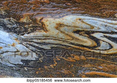Stock Photograph - Rock vein, Valle Verzasca, Ticino, Switzerland, Europe. Fotosearch
