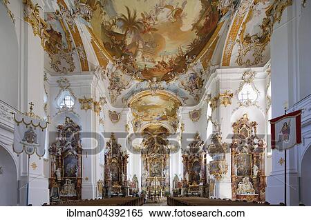 Roggenburg Abbey, Roggenburg, Swabia, Bavaria, Germany, Europe View Large Photo Image Stock Photography - Roggenburg Abbey, Roggenburg, Swabia, Bavaria, Germany, Europe. Fotosearch