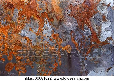 Rust and paint spots View Large Photo Image Stock Image - Rust and paint spots. Fotosearch
