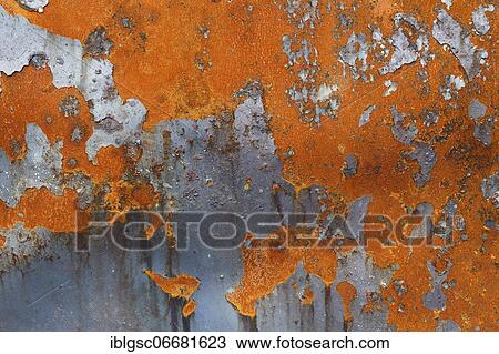 Rust and paint spots View Large Photo Image Stock Image - Rust and paint spots. Fotosearch