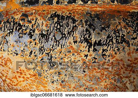 Rust and paint spots View Large Photo Image Stock Photo - Rust and paint spots. Fotosearch
