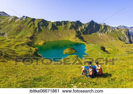 Schrecksee and Allgäu Alps, Bad Hindelang, Allgäu, Bavaria, Germany, Europe View Large Photo Image Stock Image - Schrecksee and Allgäu Alps, Bad Hindelang, Allgäu, Bavaria, Germany, Europe. Fotosearch