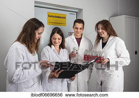 Scientist in the field of genetic engineering in the Faculty of Biology at the University of Duisburg-Essen View Large Photo Image Stock Photograph - Scientist in the field of genetic engineering in the Faculty of Biology at the University of Duisburg-Essen. Fotosearch