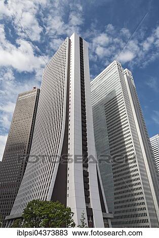 Shinjuku Center, Sompo and Nomura Buildings, skyscrapers, Nishi-Shinjuku, Tokyo, Japan, Asia View Large Photo Image Stock Image - Shinjuku Center, Sompo and Nomura Buildings, skyscrapers, Nishi-Shinjuku, Tokyo, Japan, Asia. Fotosearch