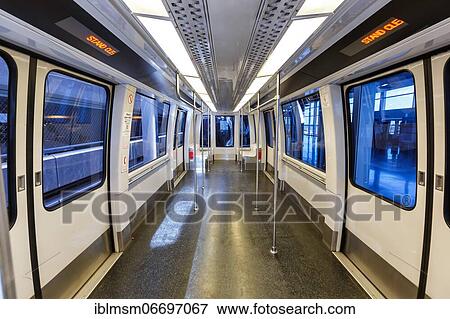 Sky Train Airport Shuttle Train Rail at Phoenix Airport, USA, North America View Large Photo Image Stock Photo - Sky Train Airport Shuttle Train Rail at Phoenix Airport, USA, North America. Fotosearch