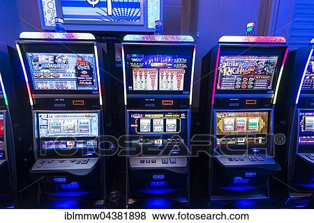 Slot machines at casino, Las Vegas, Nevada, USA, North America View Large Photo Image Stock Photo - Slot machines at casino, Las Vegas, Nevada, USA, North America. Fotosearch