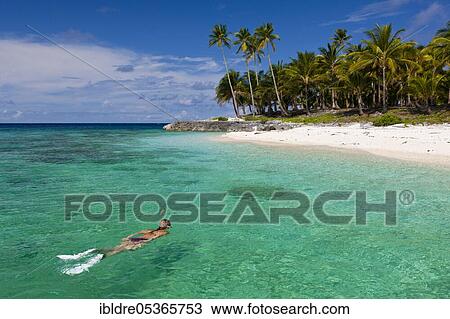 Snorkeling off Fadol Island, Kai Islands, Moluccas, Indonesia, Asia View Large Photo Image Stock Image - Snorkeling off Fadol Island, Kai Islands, Moluccas, Indonesia, Asia. Fotosearch