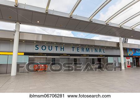 South Terminal of London Gatwick Airport, United Kingdom, Europe View Large Photo Image Stock Image - South Terminal of London Gatwick Airport, United Kingdom, Europe. Fotosearch