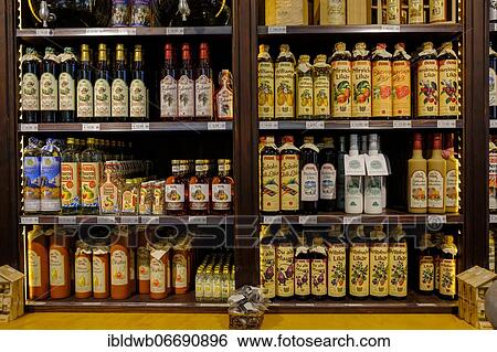 Souvenir shop, Bavarian spirits, Berchtesgaden, Berchtesgadener Land, Upper Bavaria, Bavaria, Germany, Europe View Large Photo Image Stock Photograph - Souvenir shop, Bavarian spirits, Berchtesgaden, Berchtesgadener Land, Upper Bavaria, Bavaria, Germany, Europe. Fotosearch