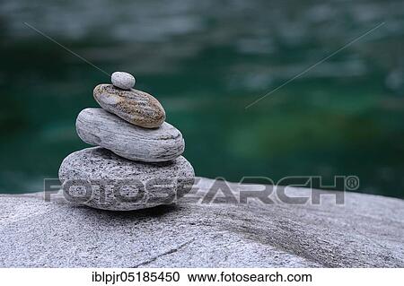 Stacked stones, Valle Verzasca, Ticino, Switzerland, Europe View Large Photo Image Stock Image - Stacked stones, Valle Verzasca, Ticino, Switzerland, Europe. Fotosearch