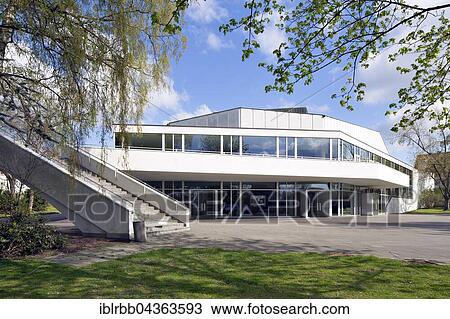 Stadttheater, City Theatre, architect Erich Schelling, Schweinfurt, Lower Franconia, Bavaria, Germany, Europe View Large Photo Image Stock Image - Stadttheater, City Theatre, architect Erich Schelling, Schweinfurt, Lower Franconia, Bavaria, Germany, Europe. Fotosearch