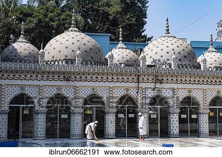Star Mosque (Tara Masjid), Dhaka, Bangladesh, Asia View Large Photo Image Stock Image - Star Mosque (Tara Masjid), Dhaka, Bangladesh, Asia. Fotosearch
