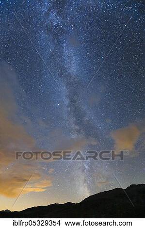 Starry sky at Grimsel Pass, Switzerland, Europe View Large Photo Image Picture - Starry sky at Grimsel Pass, Switzerland, Europe. Fotosearch