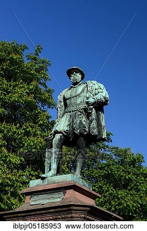 Statue of Duke Christoph von Württemberg, Schlossplatz, Stuttgart, Baden-Württemberg, Germany, Europe View Large Photo Image Stock Image - Statue of Duke Christoph von Württemberg, Schlossplatz, Stuttgart, Baden-Württemberg, Germany, Europe. Fotosearch