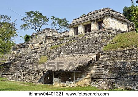 Temple of Grupo Norte, Mayan ruins of Palenque, Chiapas, Mexico, Central America View Large Photo Image Stock Image - Temple of Grupo Norte, Mayan ruins of Palenque, Chiapas, Mexico, Central America. Fotosearch