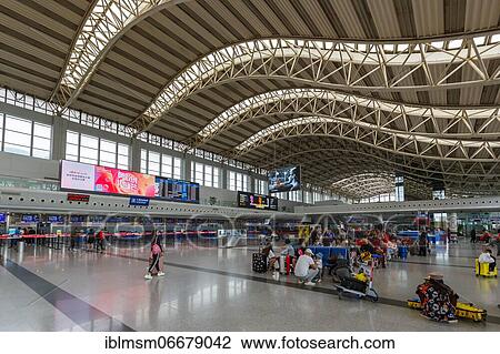 Terminal 1 of Chengdu Shuangliu International Airport Chengdu, China, Asia View Large Photo Image Stock Image - Terminal 1 of Chengdu Shuangliu International Airport Chengdu, China, Asia. Fotosearch