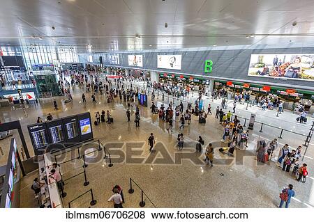 Terminal 2 of Shanghai Hongqiao International Airport Shanghai, China, Asia View Large Photo Image Stock Photo - Terminal 2 of Shanghai Hongqiao International Airport Shanghai, China, Asia. Fotosearch