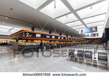 Terminal Check-in 2 at Zurich Airport, Switzerland, Europe View Large Photo Image Stock Photo - Terminal Check-in 2 at Zurich Airport, Switzerland, Europe. Fotosearch
