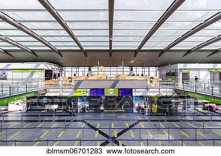 Terminal of Dortmund Airport, Germany, Europe View Large Photo Image Stock Image - Terminal of Dortmund Airport, Germany, Europe. Fotosearch
