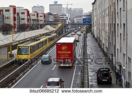 The A 40 motorway goes right through the city past rental apartments, Essen, Ruhr Area, North Rhine-Westphalia, Germany, Europe View Large Photo Image Stock Image - The A 40 motorway goes right through the city past rental apartments, Essen, Ruhr Area, North Rhine-Westphalia, Germany, Europe. Fotosearch