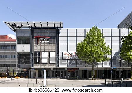 Theater-Karree shopping center, Hagen, Westphalia, Ruhr area, North Rhine-Westphalia, Germany, Europe View Large Photo Image Stock Image - Theater-Karree shopping center, Hagen, Westphalia, Ruhr area, North Rhine-Westphalia, Germany, Europe. Fotosearch