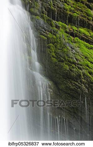 Stock Photo - Thur waterfalls, Thur waterfalls, Thur waterfalls, Thur, St. Gallen, Switzerland, Europe. Fotosearch