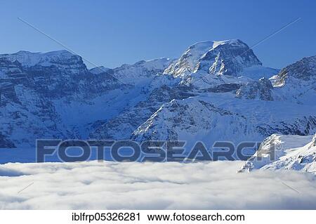 Toedi, Glarus Alps, Switzerland, Tödi, Europe View Large Photo Image Stock Image - Toedi, Glarus Alps, Switzerland, Tödi, Europe. Fotosearch
