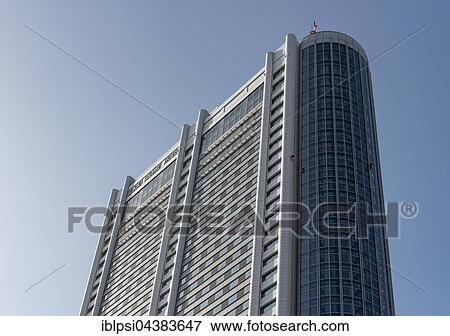 Tokyo Dome Hotel, Tokyo, Japan, Asia View Large Photo Image Stock Photo - Tokyo Dome Hotel, Tokyo, Japan, Asia. Fotosearch