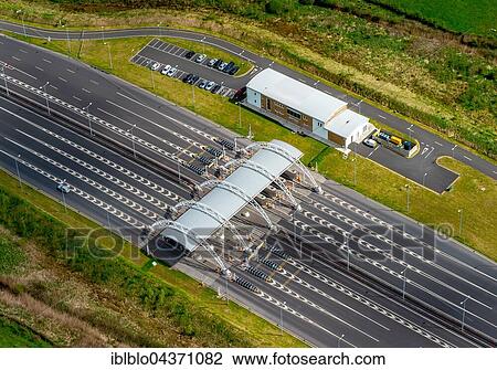 Toll station, N18 road before Shannon Tunnel, Limerick, County Clare, Ireland, Europe View Large Photo Image Stock Image - Toll station, N18 road before Shannon Tunnel, Limerick, County Clare, Ireland, Europe. Fotosearch