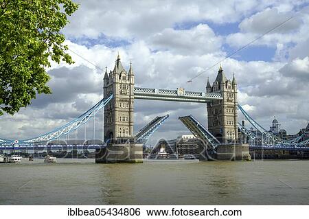 Tower Bridge, Thames, Southwark, London, United Kingdom, Europe View Large Photo Image Stock Photograph - Tower Bridge, Thames, Southwark, London, United Kingdom, Europe. Fotosearch