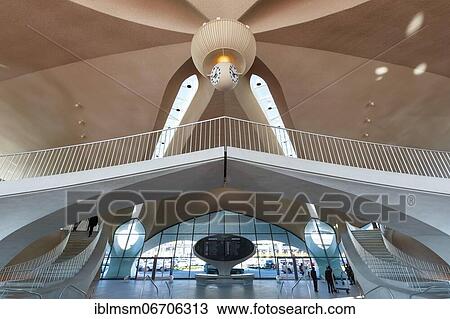 TWA Hotel Terminal at New York Airport, USA, North America View Large Photo Image Stock Image - TWA Hotel Terminal at New York Airport, USA, North America. Fotosearch